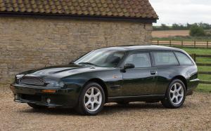 Aston Martin V8 Sportsman Shooting Brake 1997 года